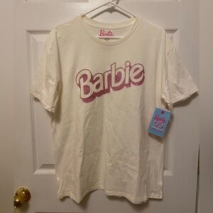 Barbie t-shirt juniors size xxl/19